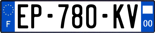 EP-780-KV