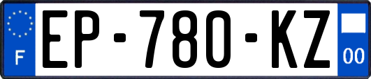 EP-780-KZ