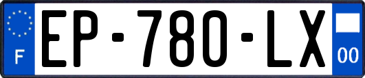 EP-780-LX