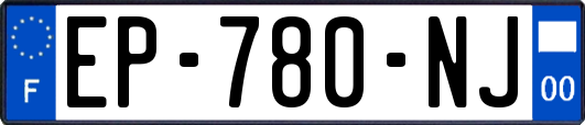 EP-780-NJ