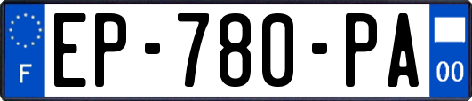 EP-780-PA