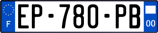 EP-780-PB