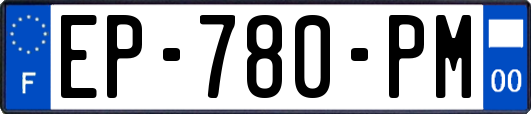 EP-780-PM