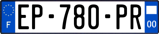 EP-780-PR