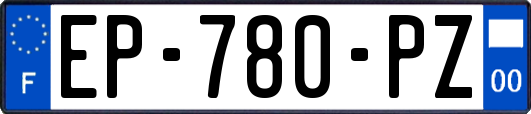 EP-780-PZ