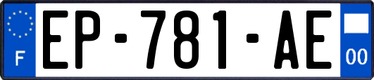 EP-781-AE