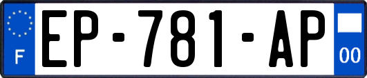 EP-781-AP