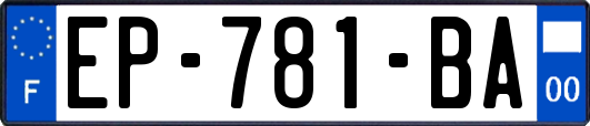 EP-781-BA