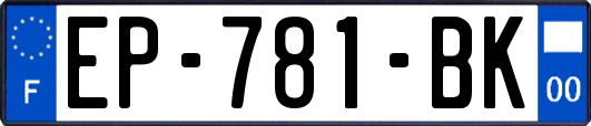 EP-781-BK