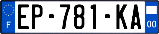EP-781-KA