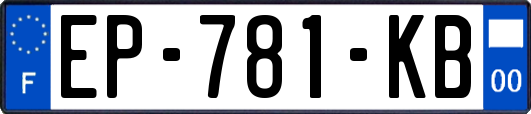 EP-781-KB
