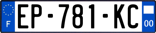 EP-781-KC