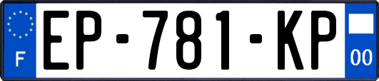 EP-781-KP