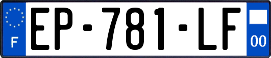 EP-781-LF