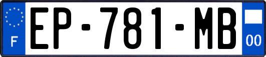 EP-781-MB