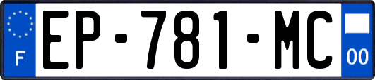 EP-781-MC