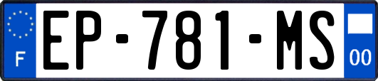 EP-781-MS