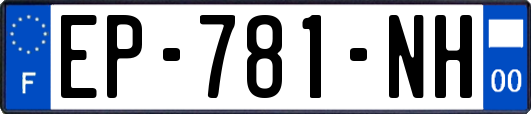 EP-781-NH