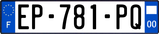 EP-781-PQ