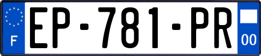 EP-781-PR