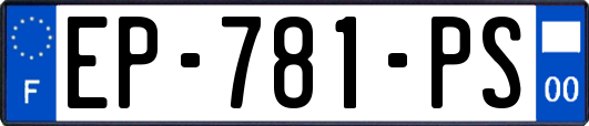 EP-781-PS