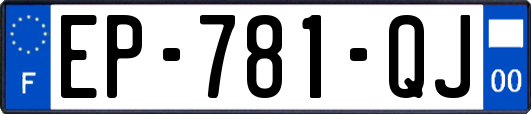EP-781-QJ