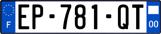 EP-781-QT