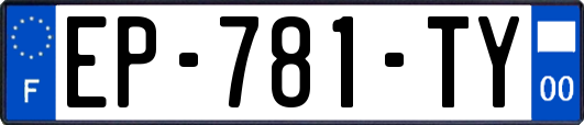 EP-781-TY