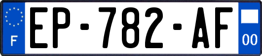 EP-782-AF