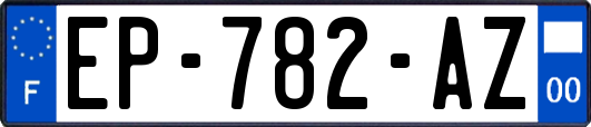 EP-782-AZ