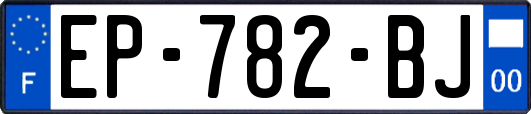 EP-782-BJ