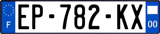 EP-782-KX
