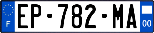 EP-782-MA