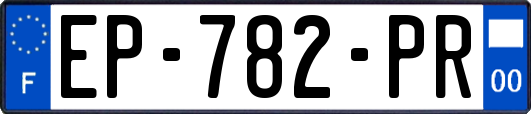 EP-782-PR