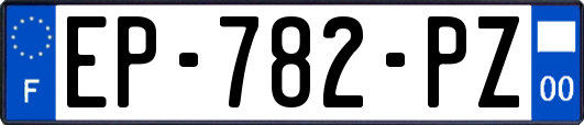 EP-782-PZ