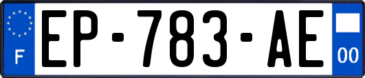 EP-783-AE