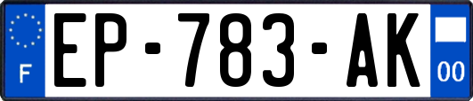 EP-783-AK