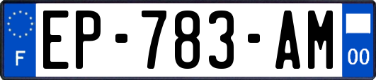 EP-783-AM