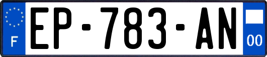 EP-783-AN