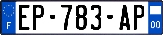 EP-783-AP