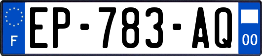 EP-783-AQ