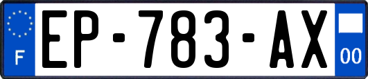 EP-783-AX