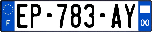 EP-783-AY