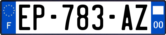 EP-783-AZ