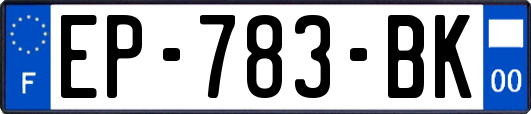 EP-783-BK