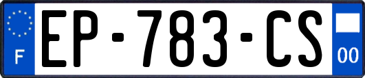 EP-783-CS