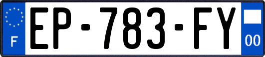 EP-783-FY