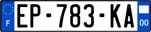 EP-783-KA