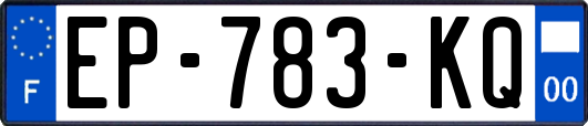 EP-783-KQ