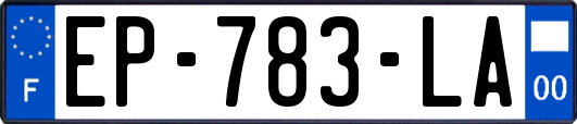 EP-783-LA